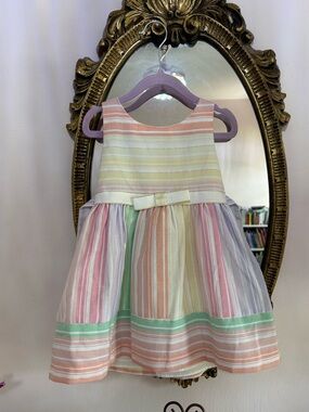 Bonnie Jean girl’s dress, 3T